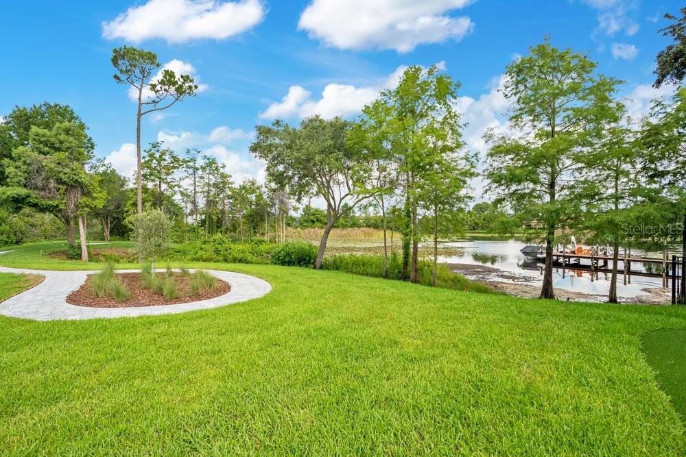 KEENES POINTE - Residential