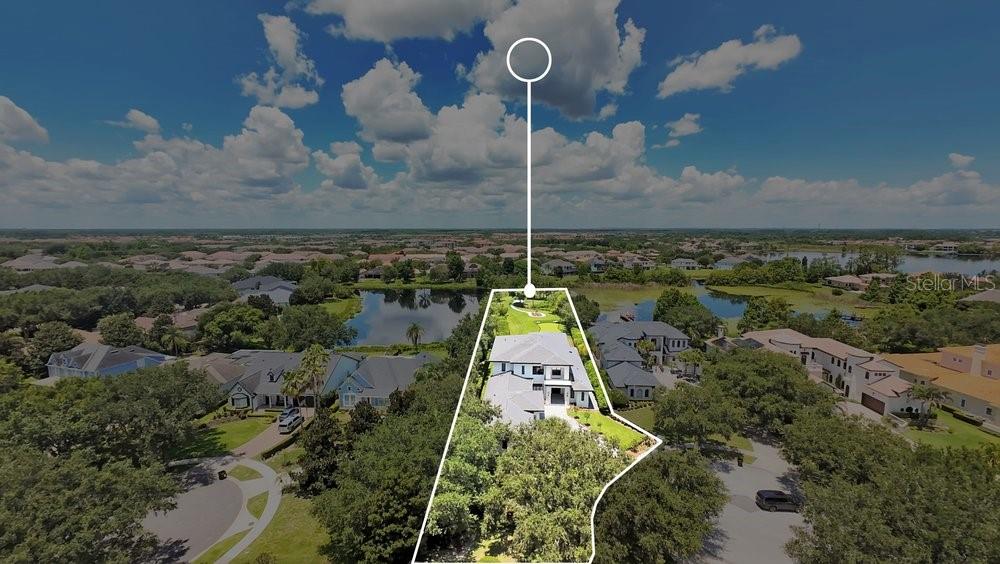 KEENES POINTE - Residential