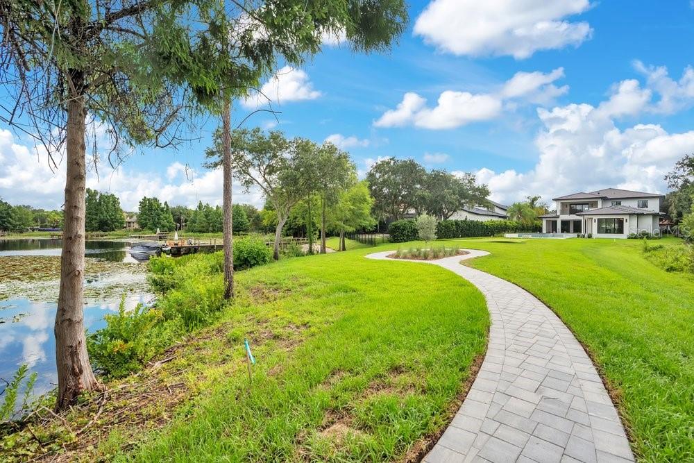 KEENES POINTE - Residential