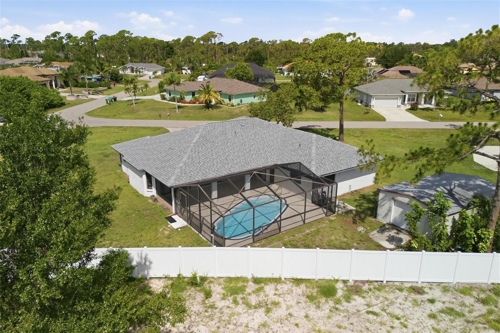 CHARLOTTE SEC 52 - Residential