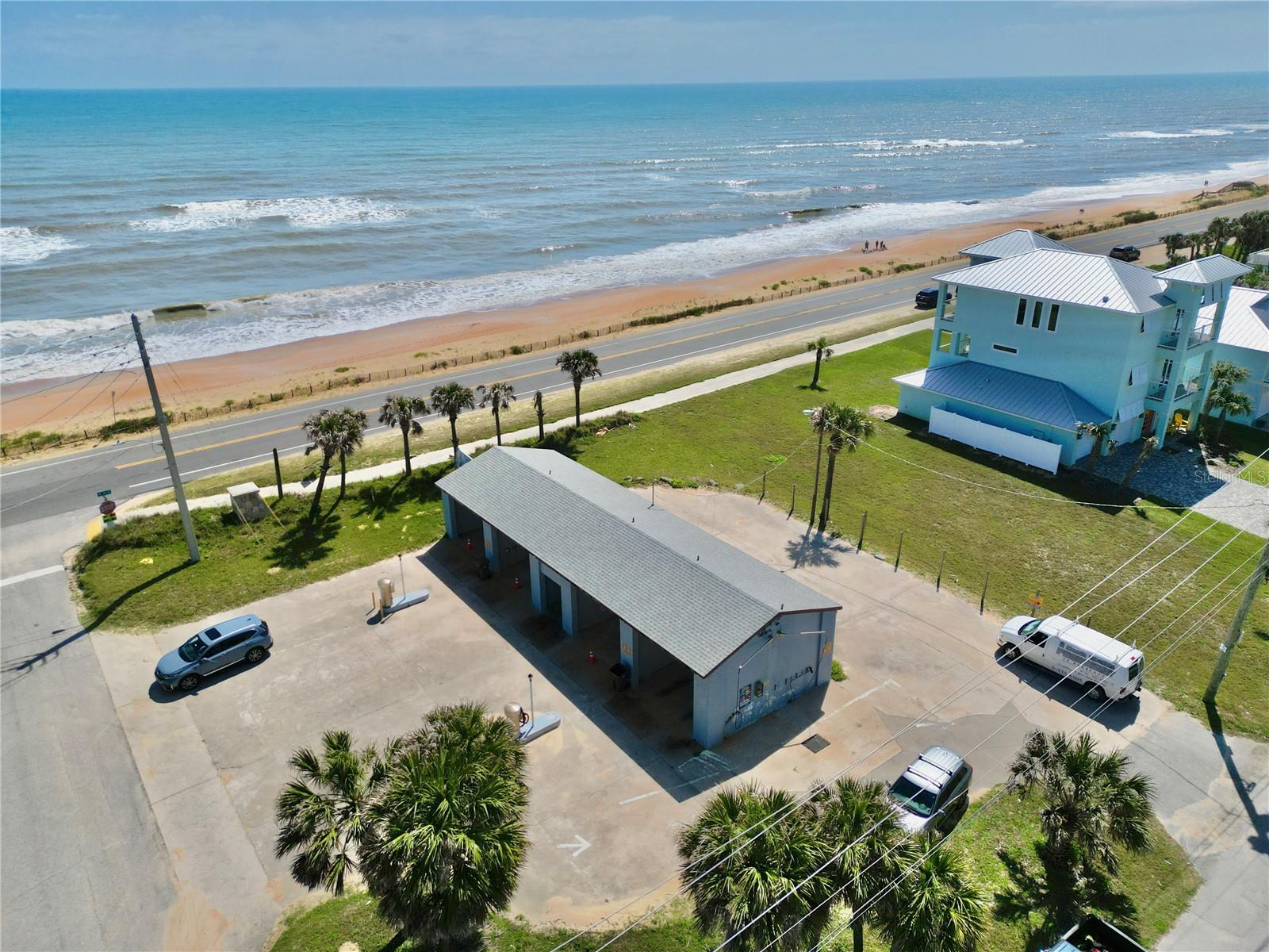 SUNRISE BEACH SUB - Land