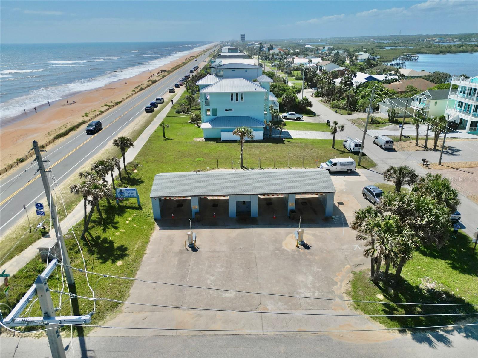 SUNRISE BEACH SUB - Land