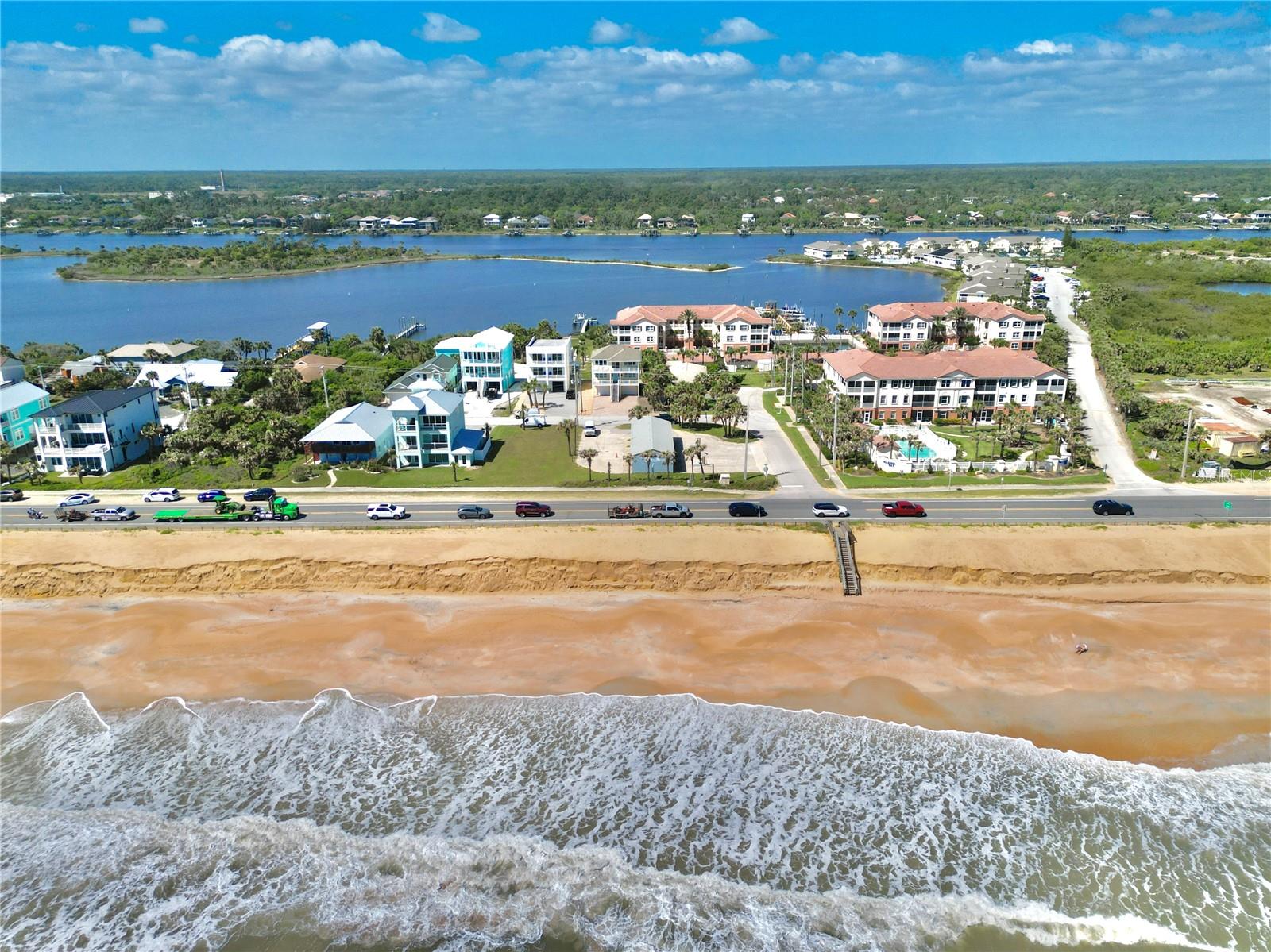 SUNRISE BEACH SUB - Land