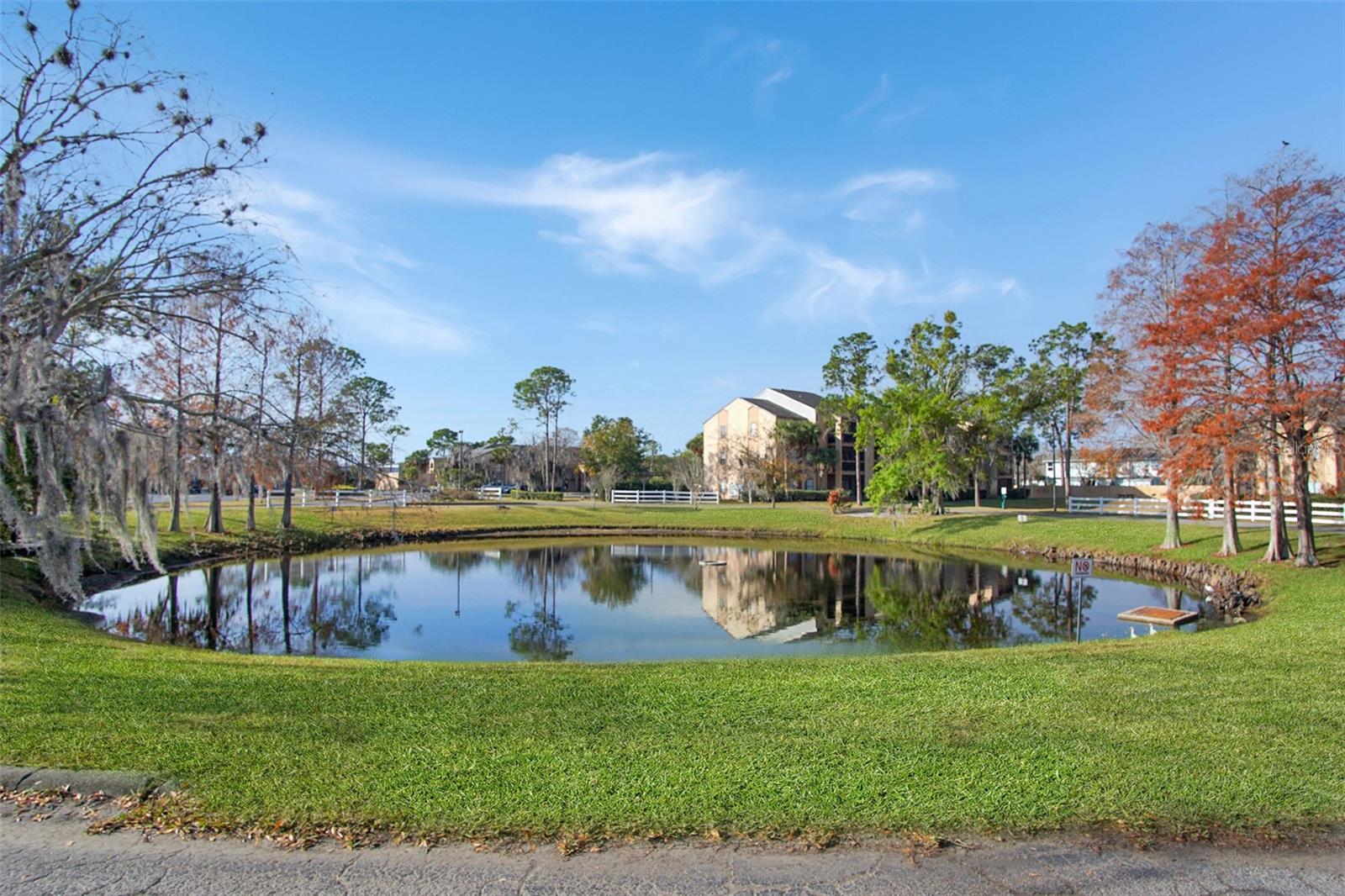 CASCADES AT KISSIMMEE CONDO - Residential Lease