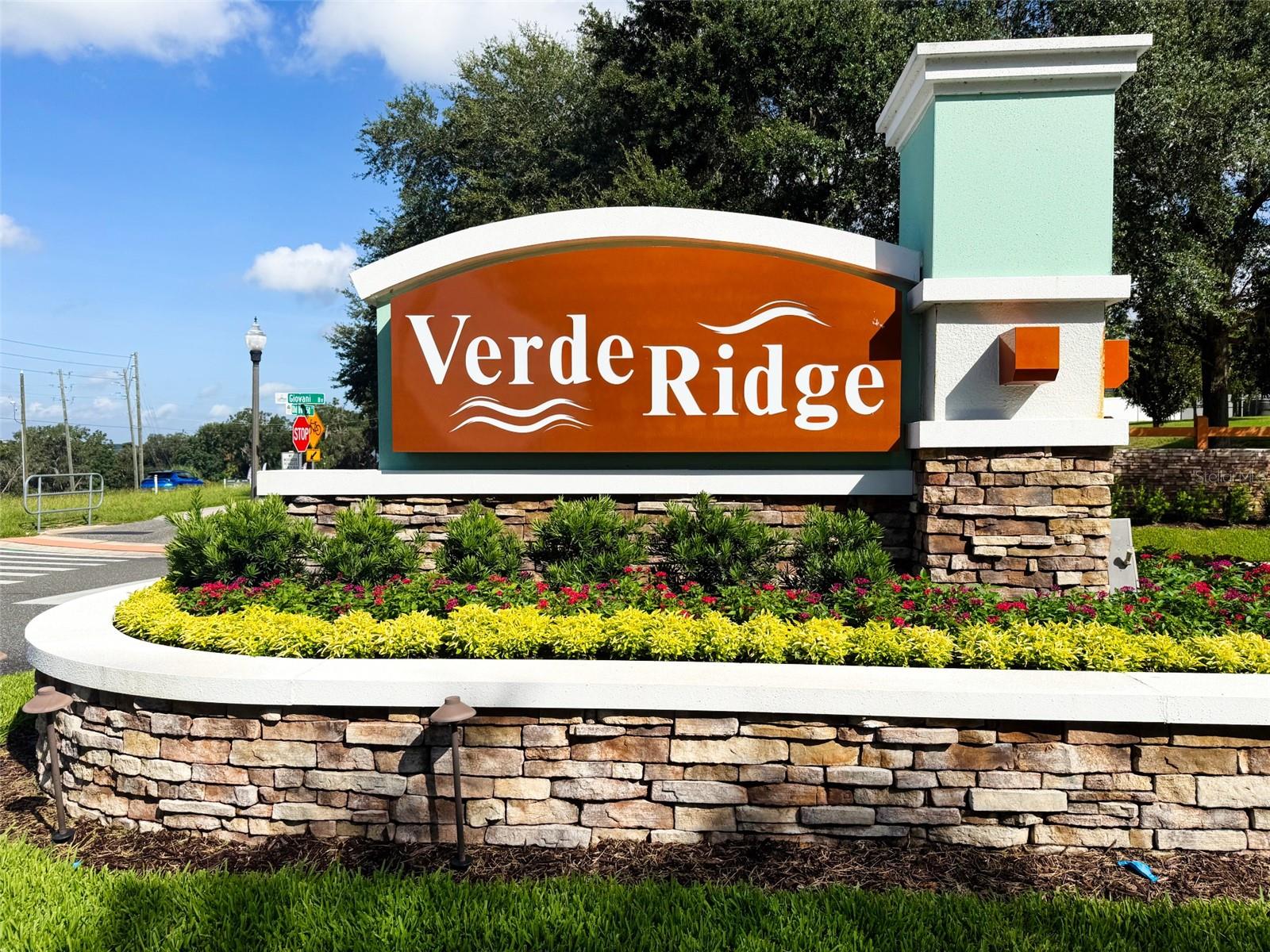 CLERMONT VERDE RIDGE - Residential
