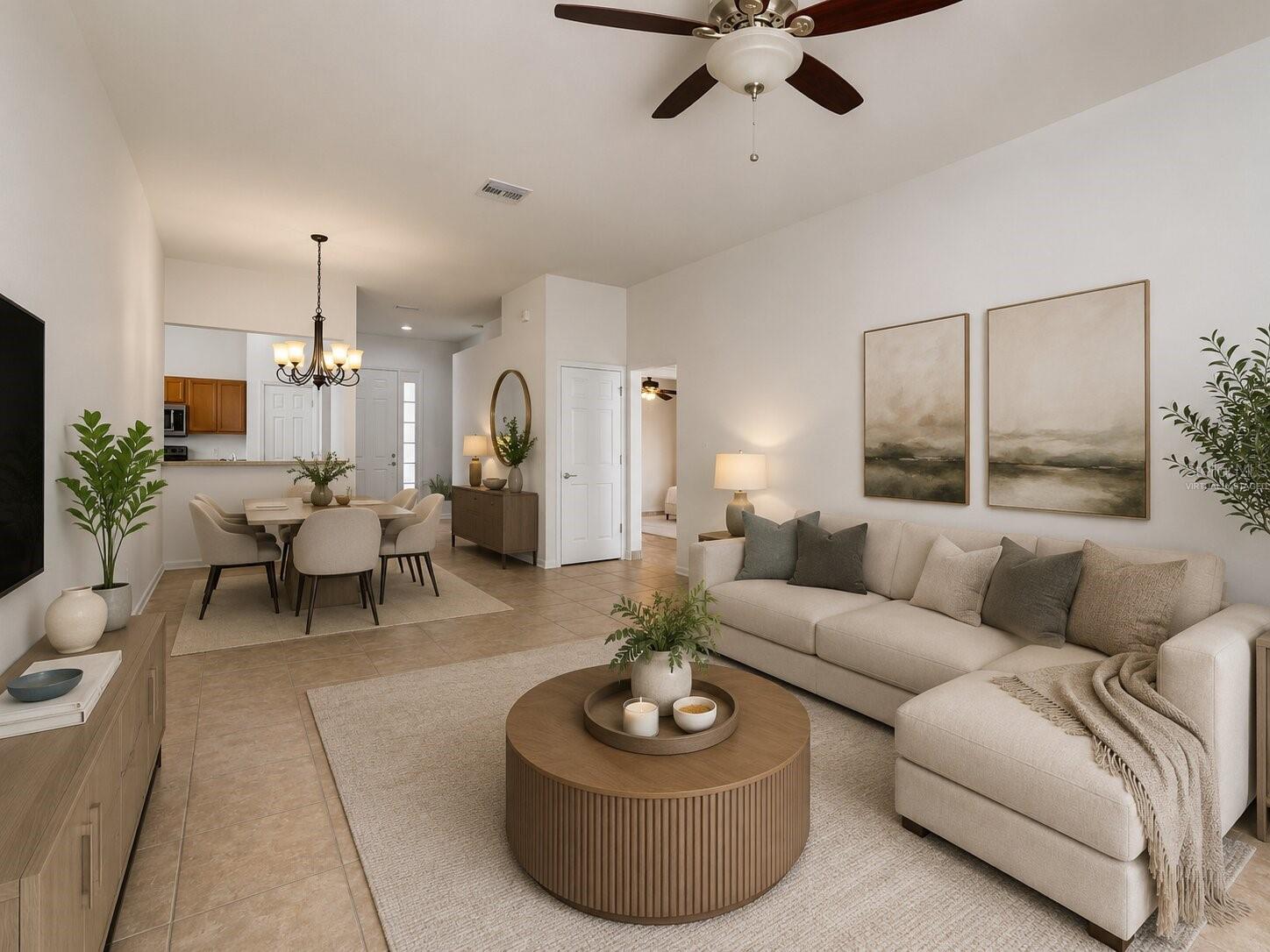 CLERMONT VERDE RIDGE - Residential