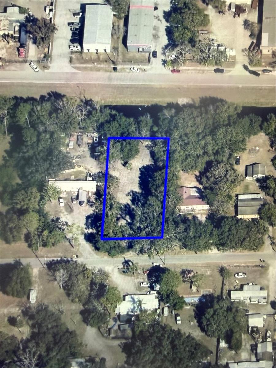 Great location, lot ready to build.