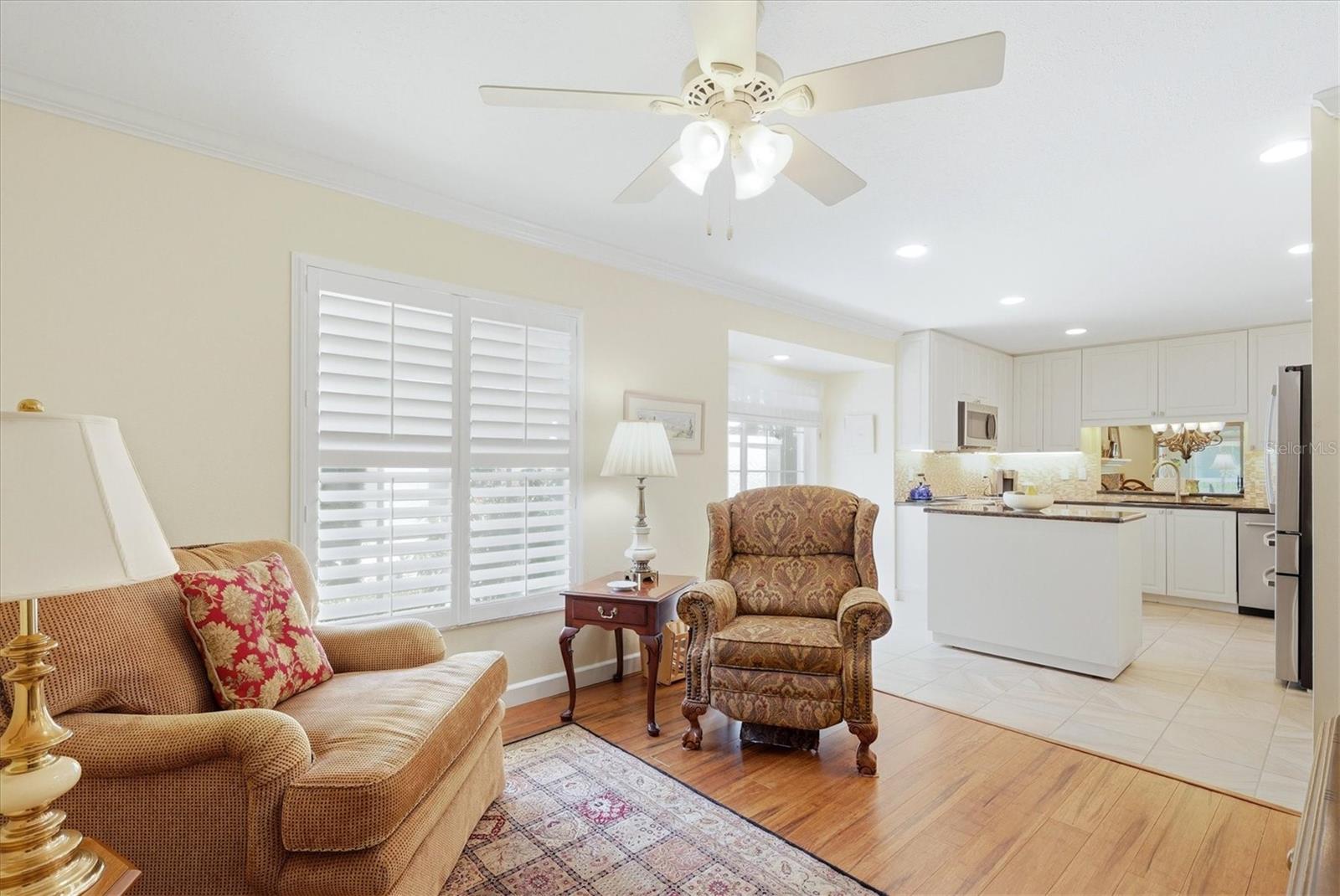 CHANTECLAIRE - Residential