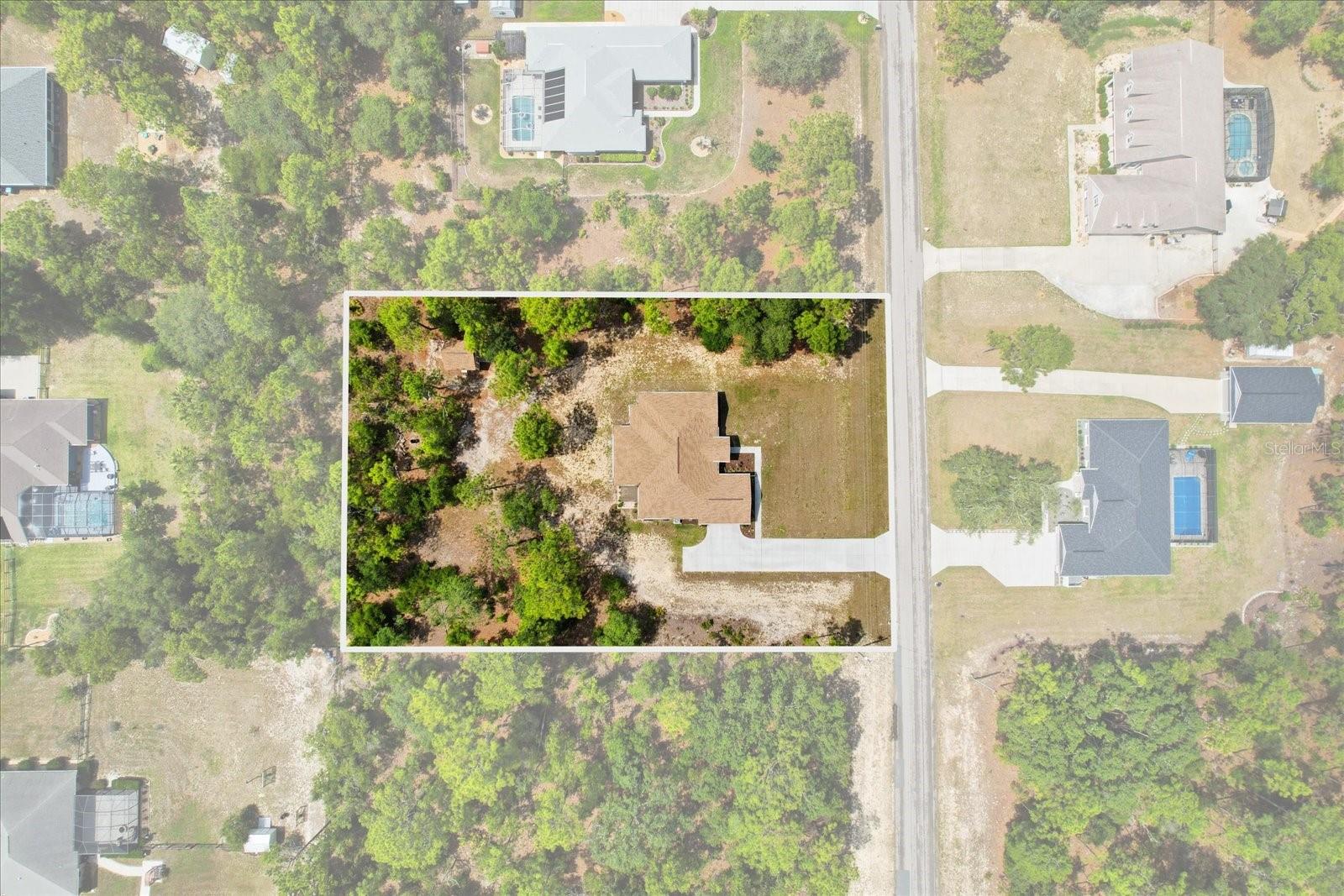 PINE RIDGE UNIT 03 - Residential