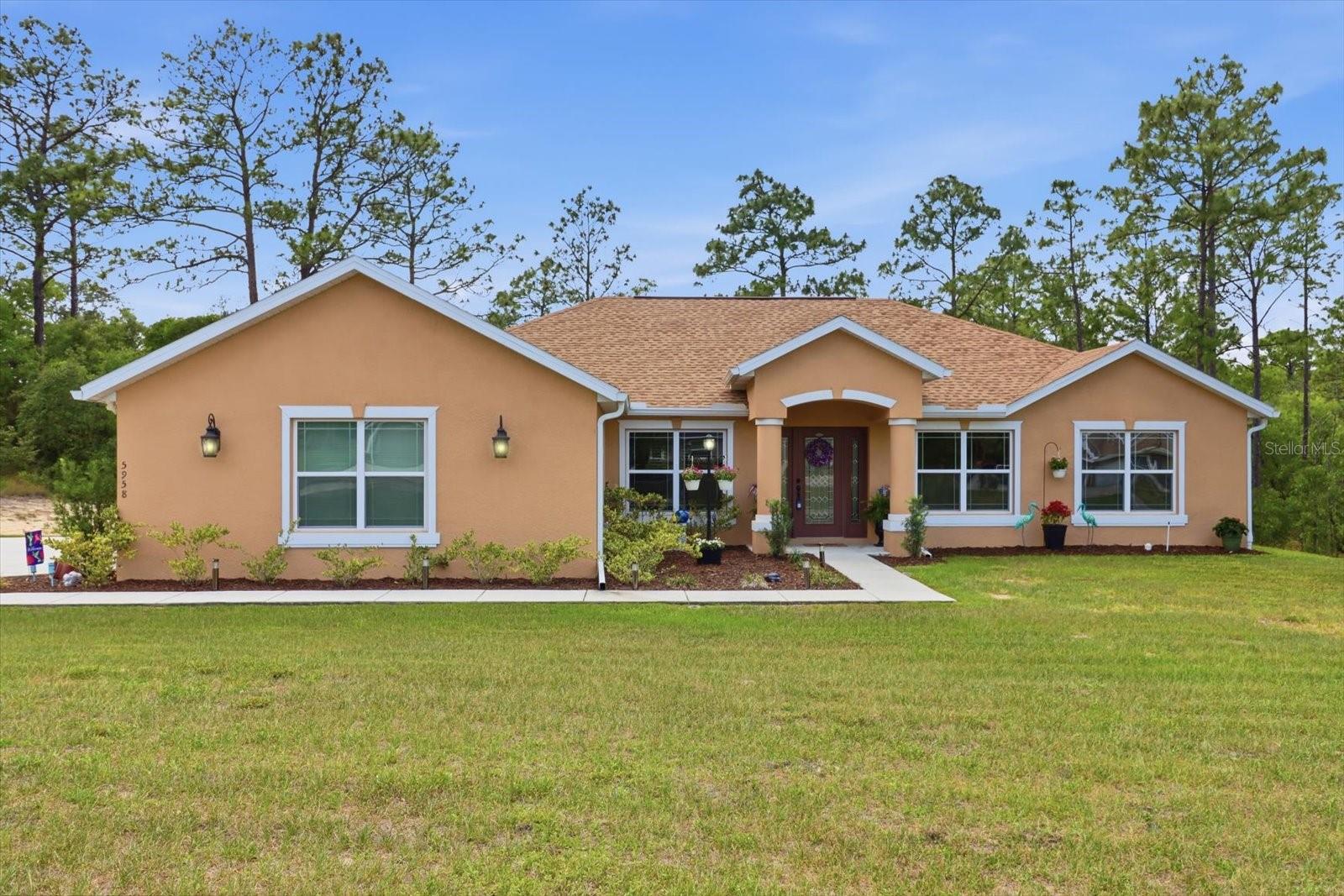 PINE RIDGE UNIT 03 - Residential