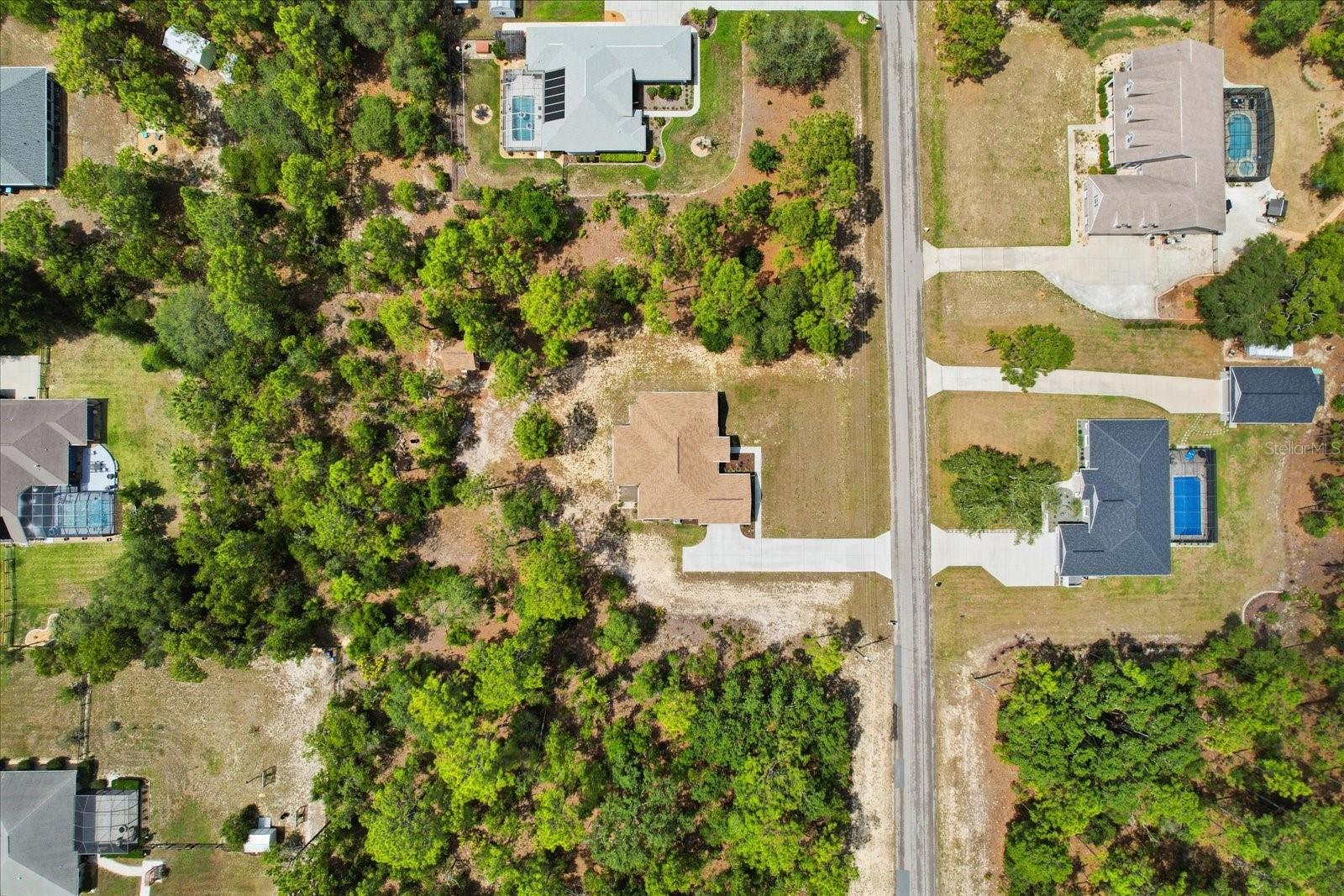 PINE RIDGE UNIT 03 - Residential