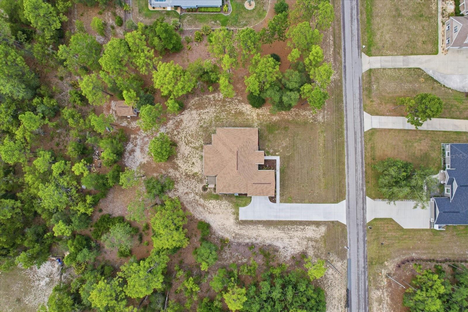PINE RIDGE UNIT 03 - Residential