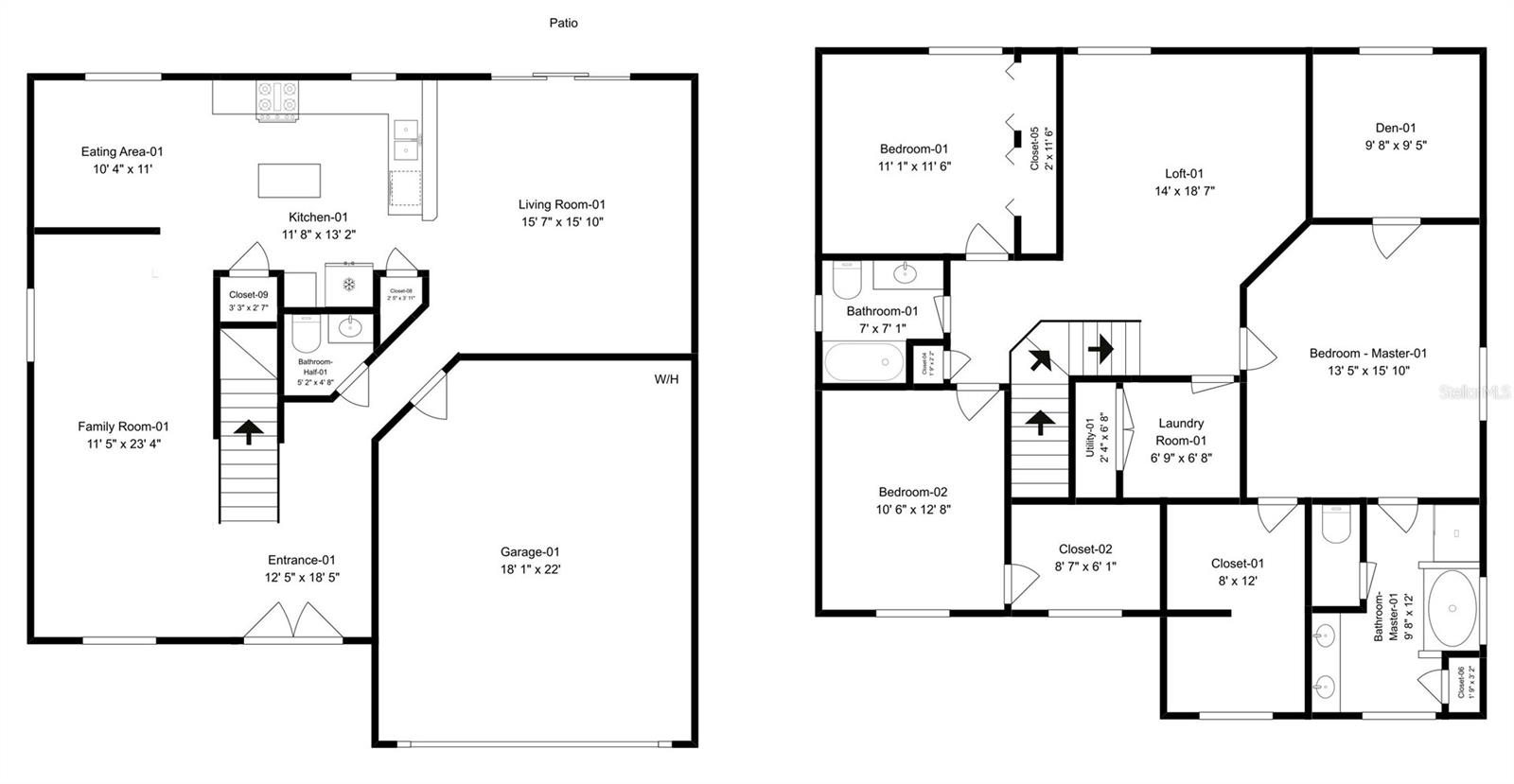 DUPREE LAKES PH 02 - Residential