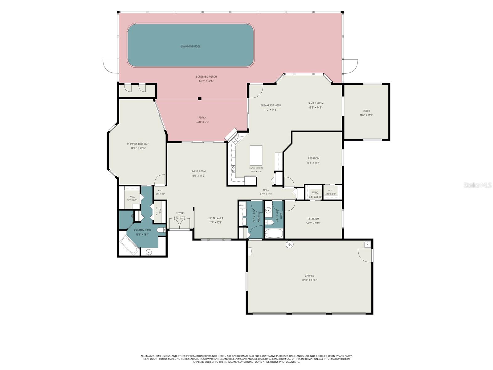 PORT CHARLOTTE SEC 015 - Residential