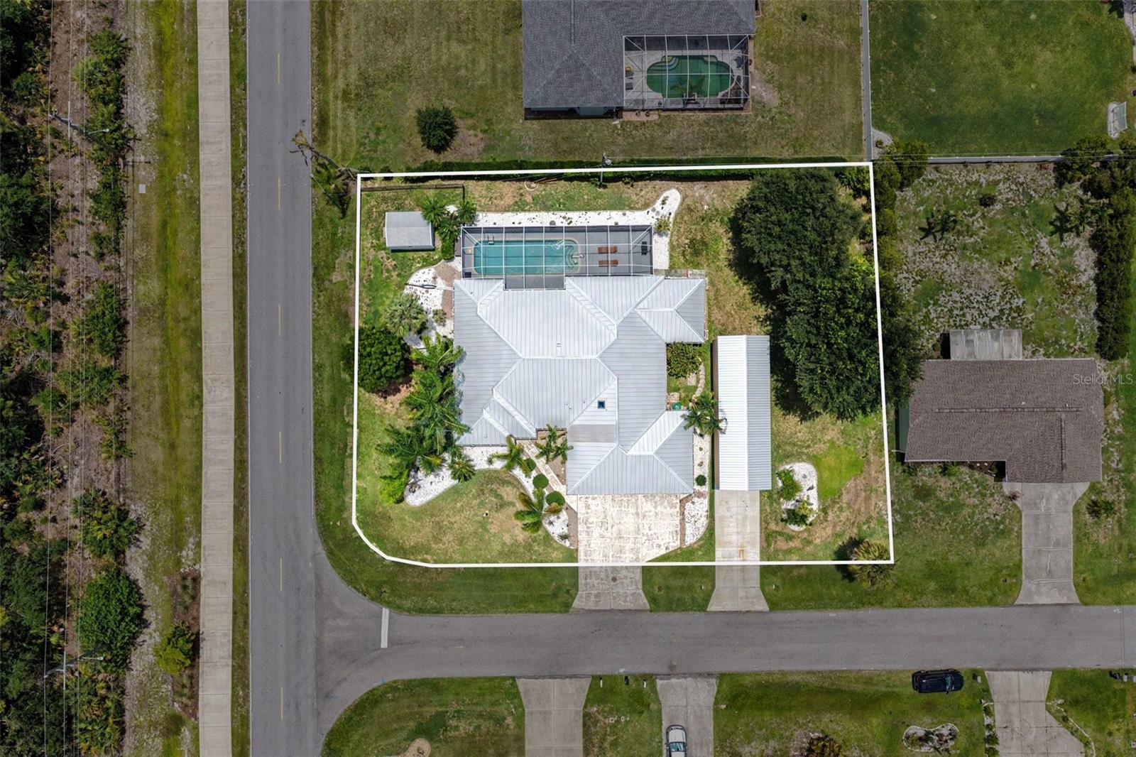 PORT CHARLOTTE SEC 015 - Residential