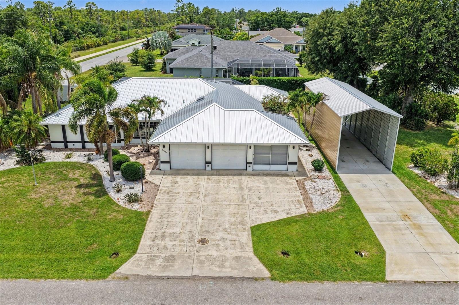 PORT CHARLOTTE SEC 015 - Residential