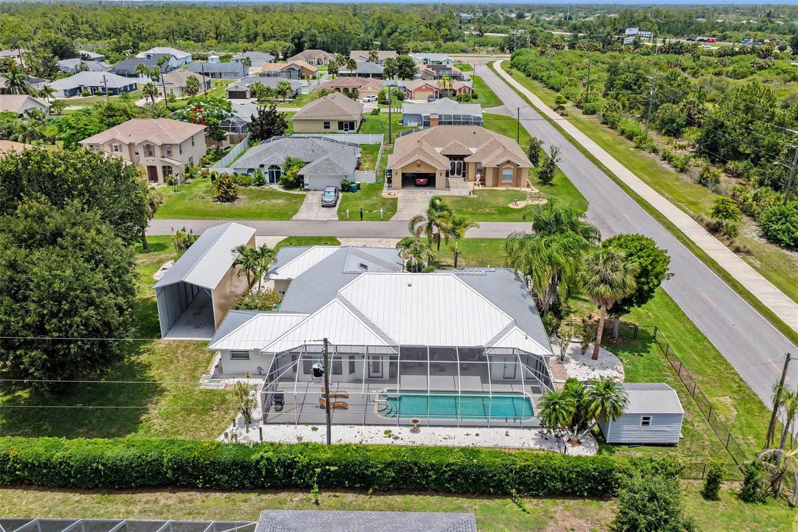 PORT CHARLOTTE SEC 015 - Residential