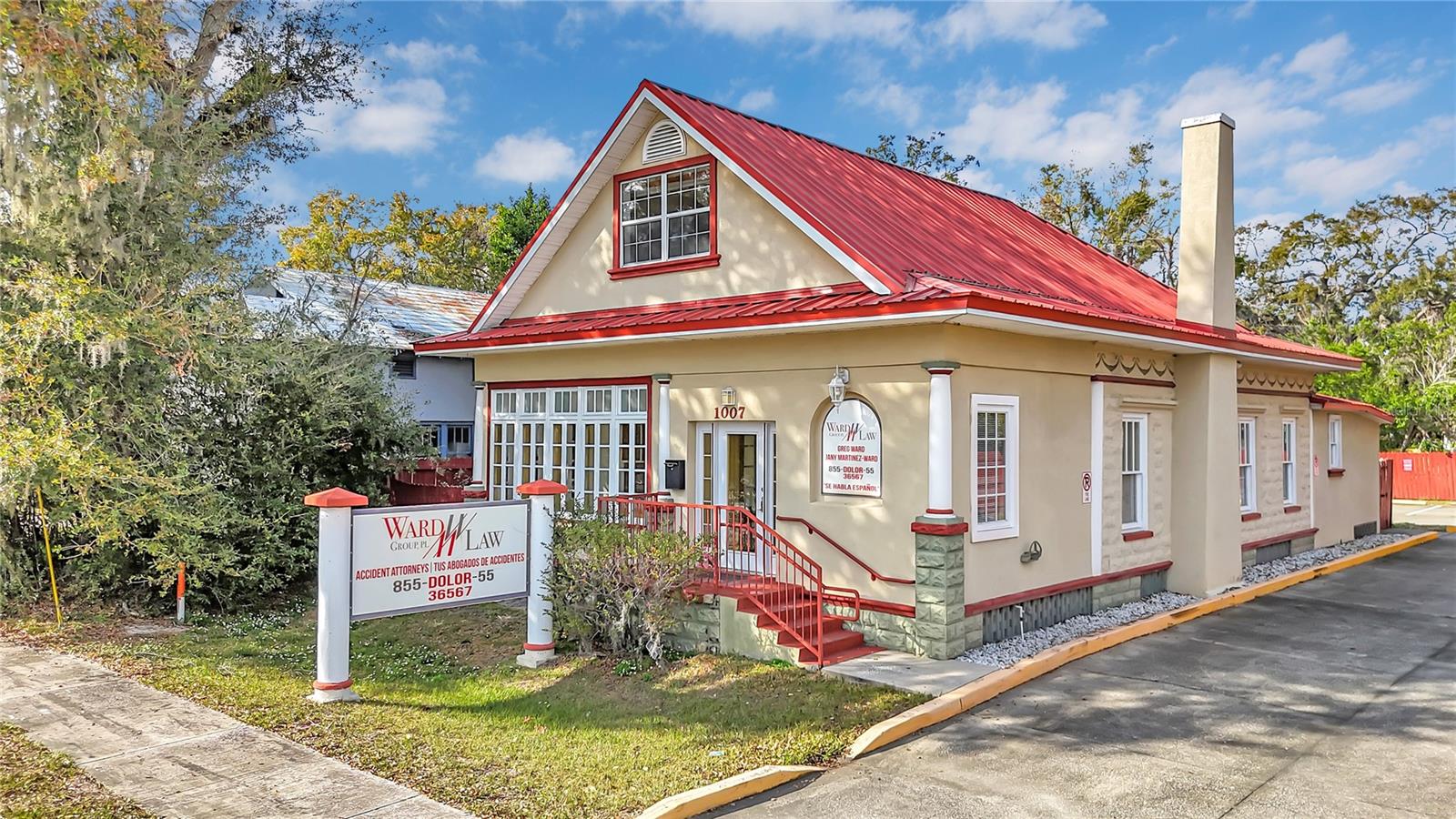 W A PATRICKS ADD - Commercial Sale