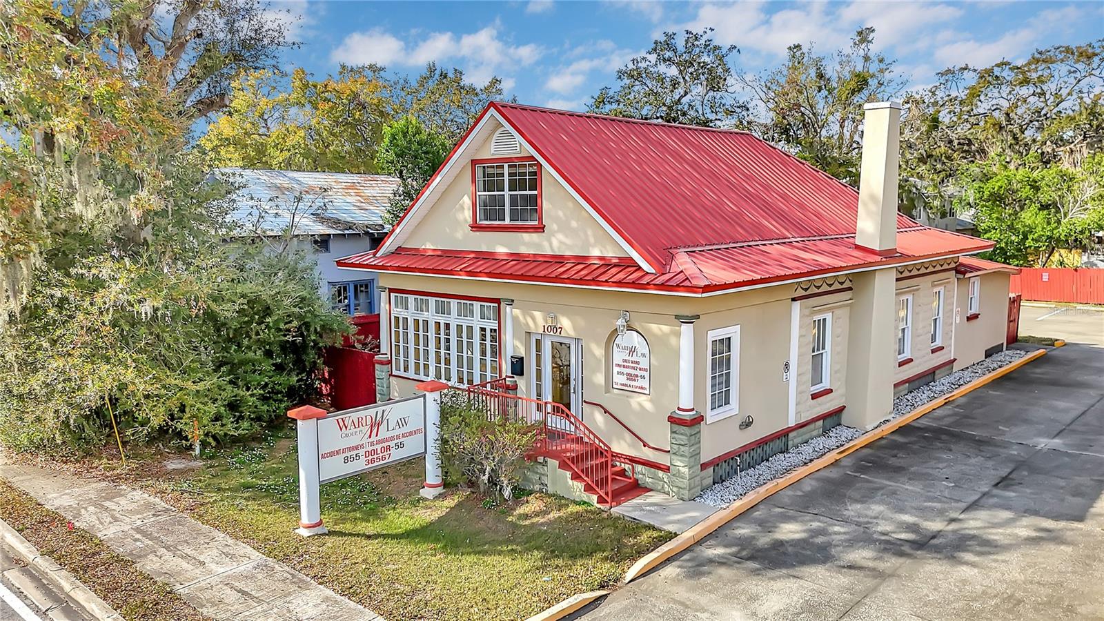 W A PATRICKS ADD - Commercial Sale