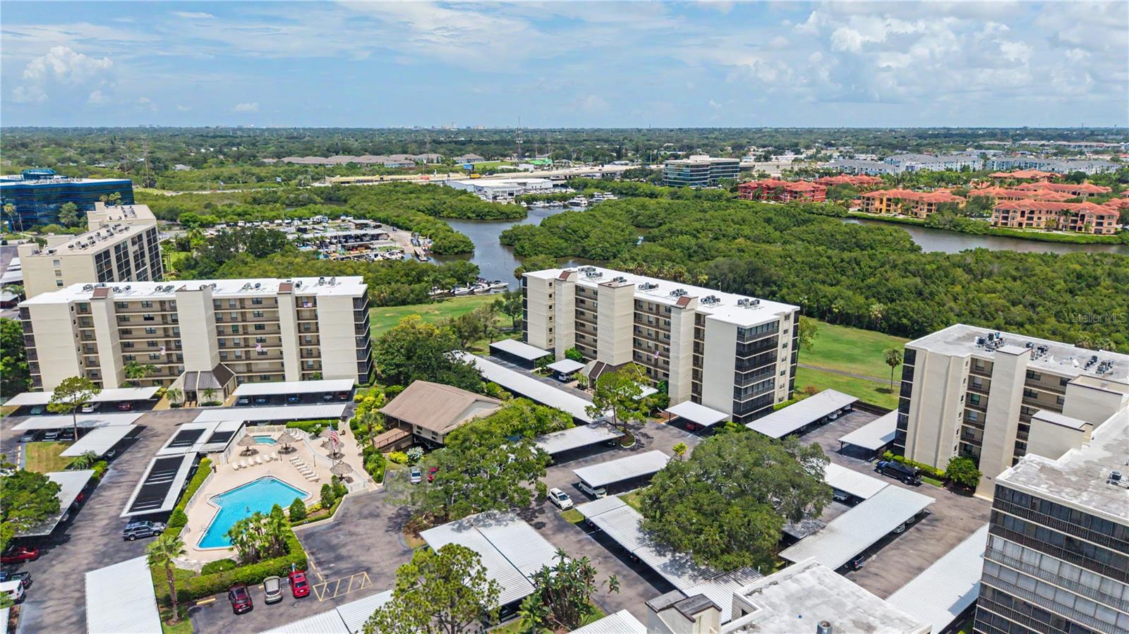 COVE CAY VILLAGE IV - Residential