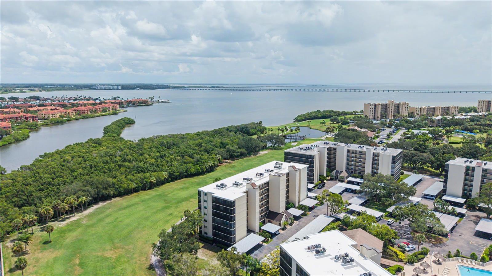 COVE CAY VILLAGE IV - Residential
