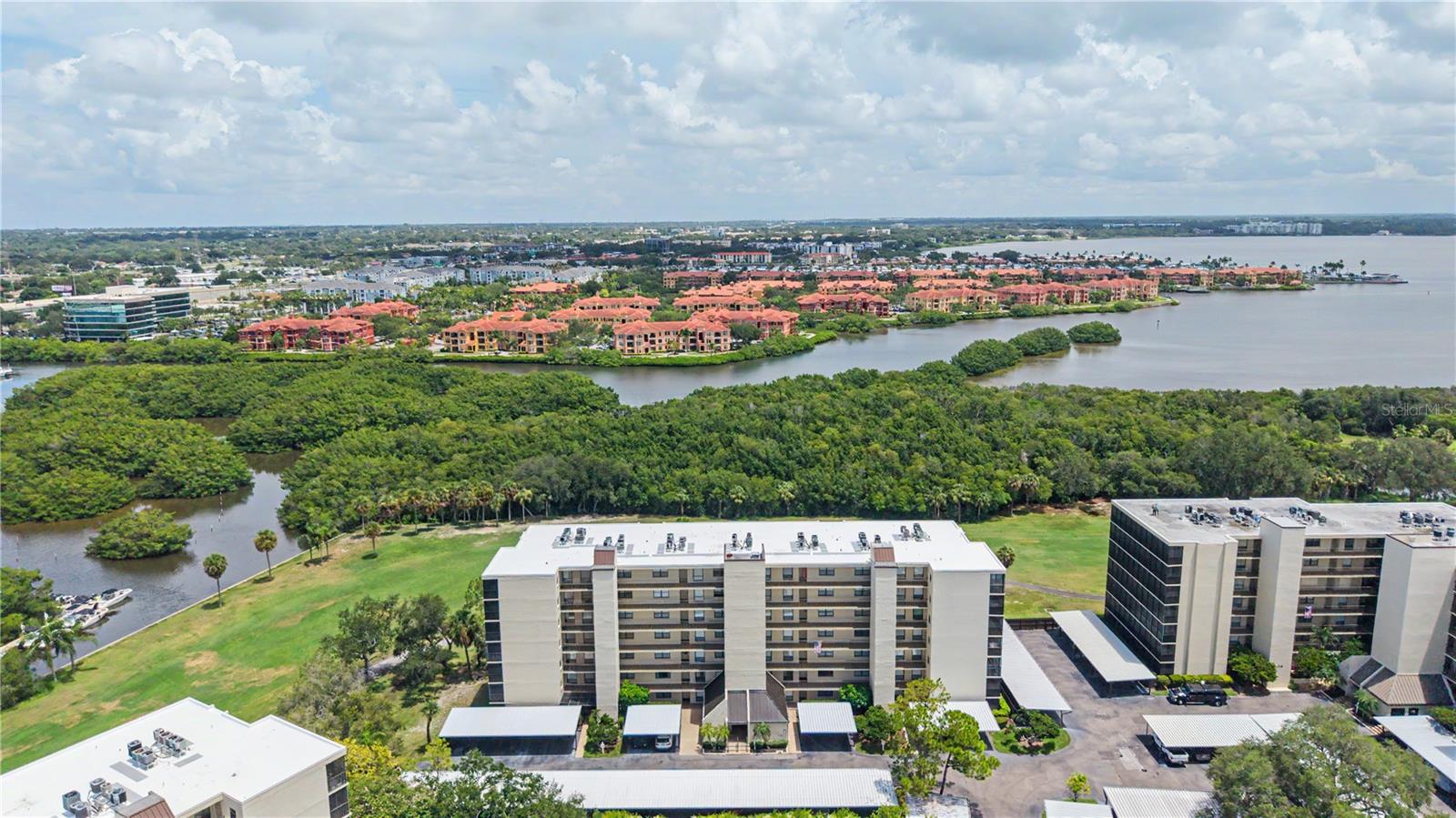 COVE CAY VILLAGE IV - Residential