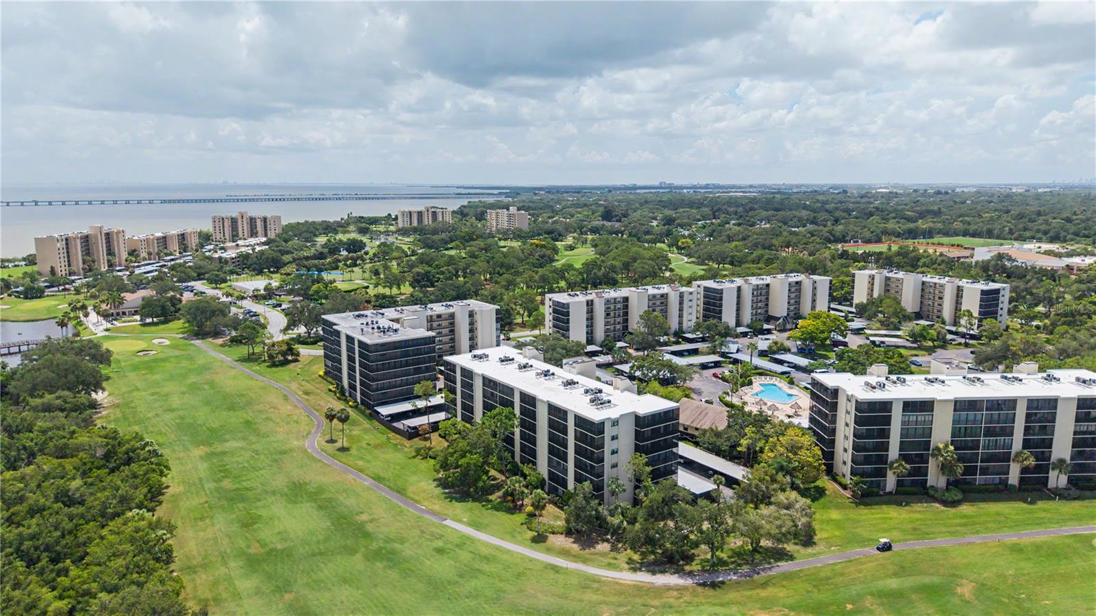 COVE CAY VILLAGE IV - Residential