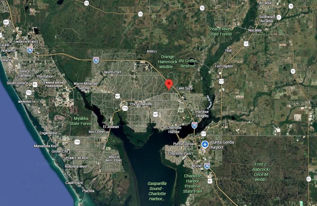 PORT CHARLOTTE SUB 45 - Land