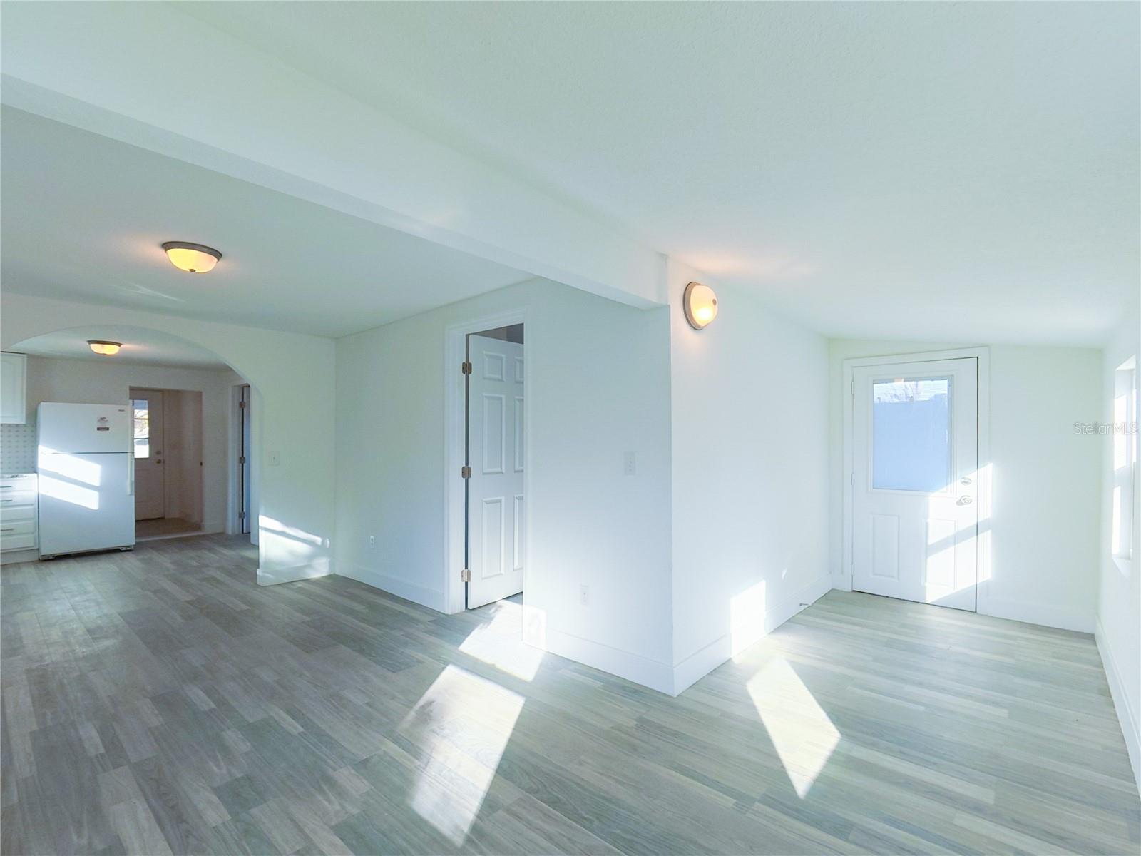 UNPLATTED - Residential