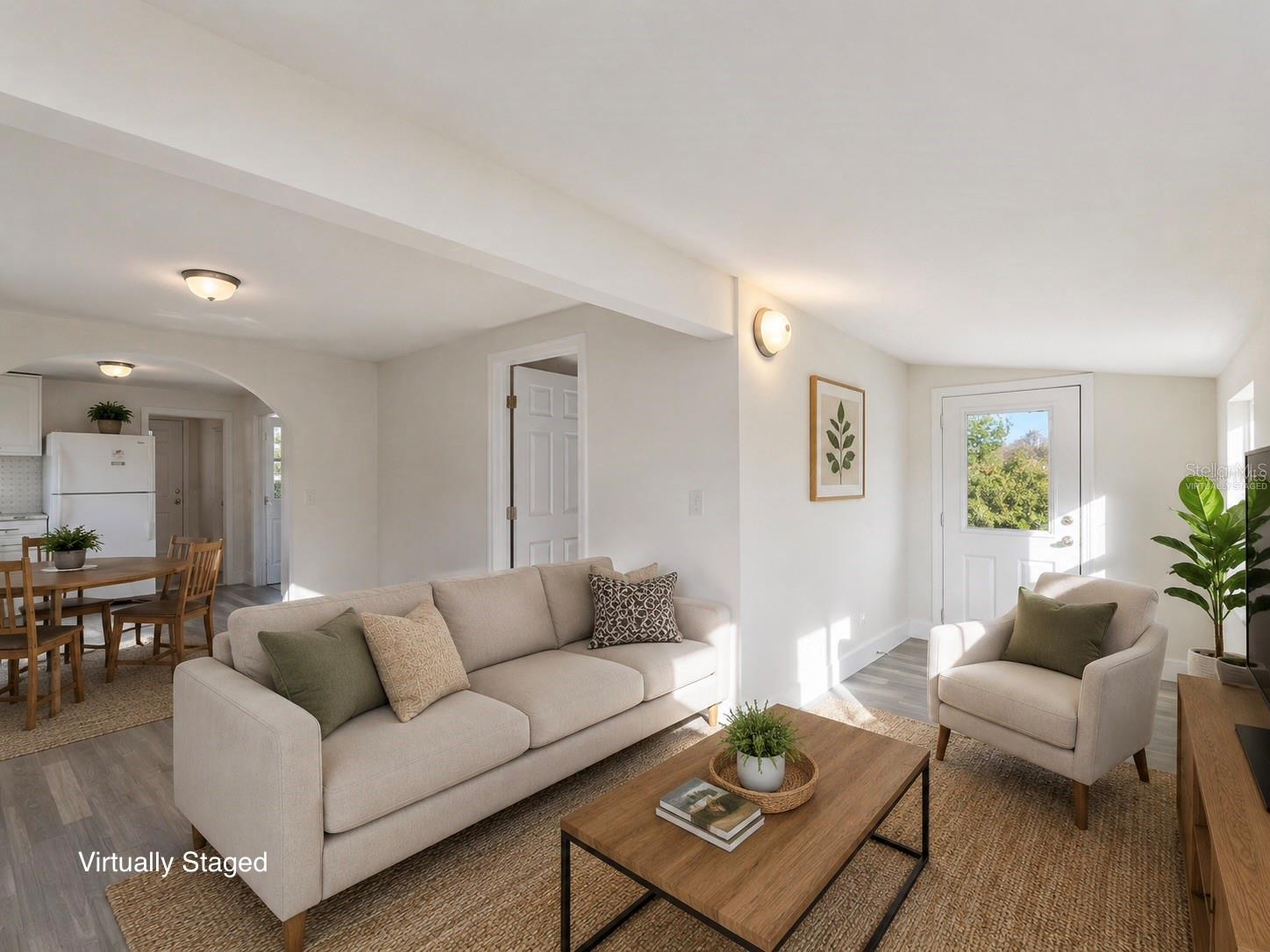 UNPLATTED - Residential