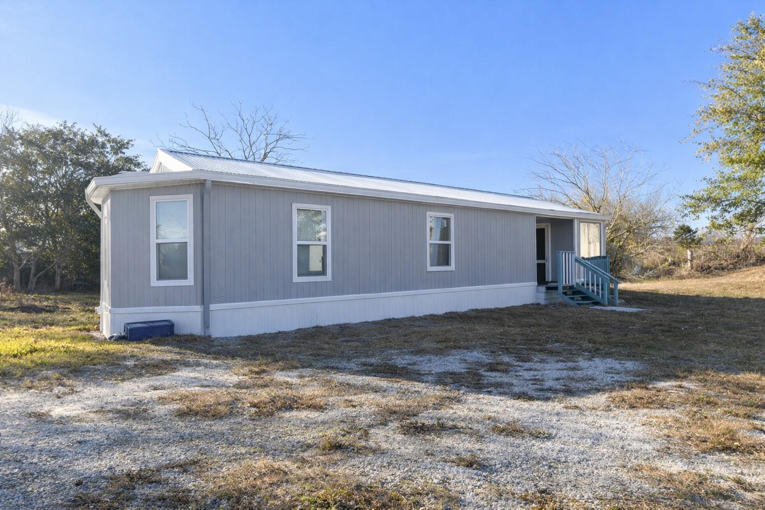 UNPLATTED - Residential