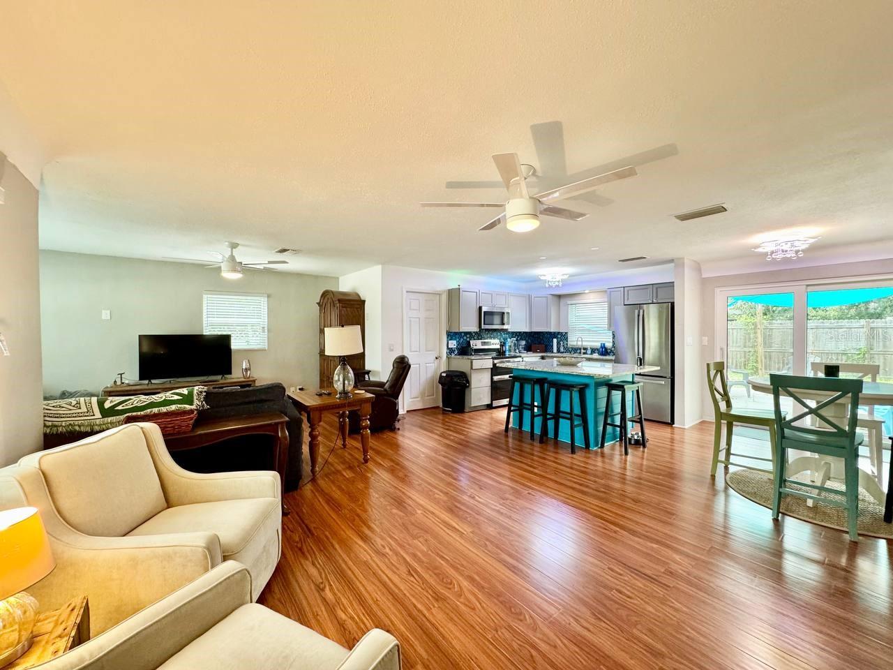 COQUINA KEY SEC 2 - Residential Lease