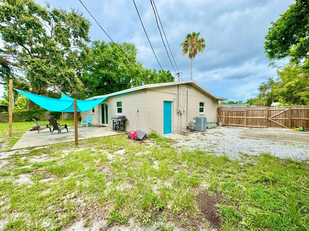 COQUINA KEY SEC 2 - Residential Lease