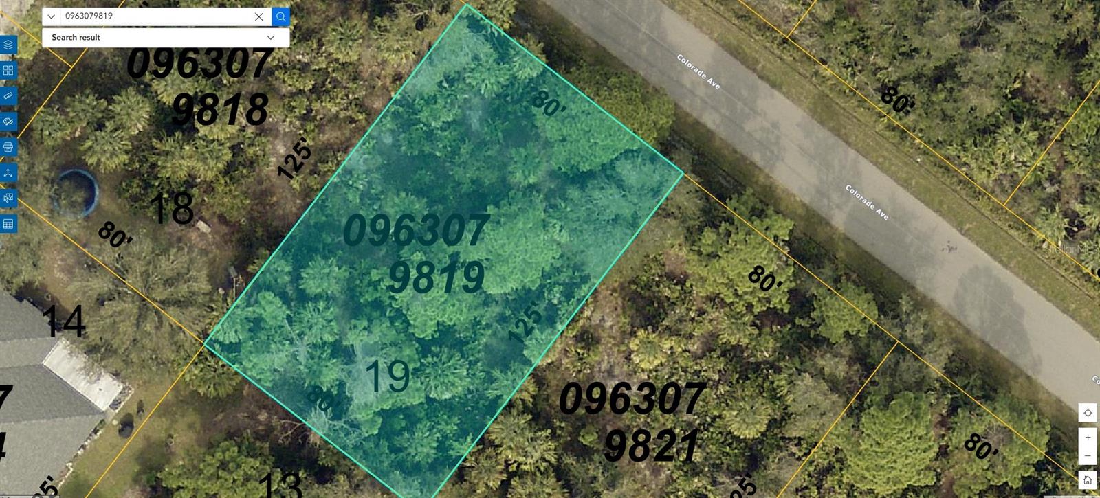 Standard building lot in a developing neighborhood of North Port.  New construction in area with several builders to choose from.  Close to shopping in North Port.  Short distance to I-75, exit 179, allowing easy commute to Sarasota or Fort Myers.