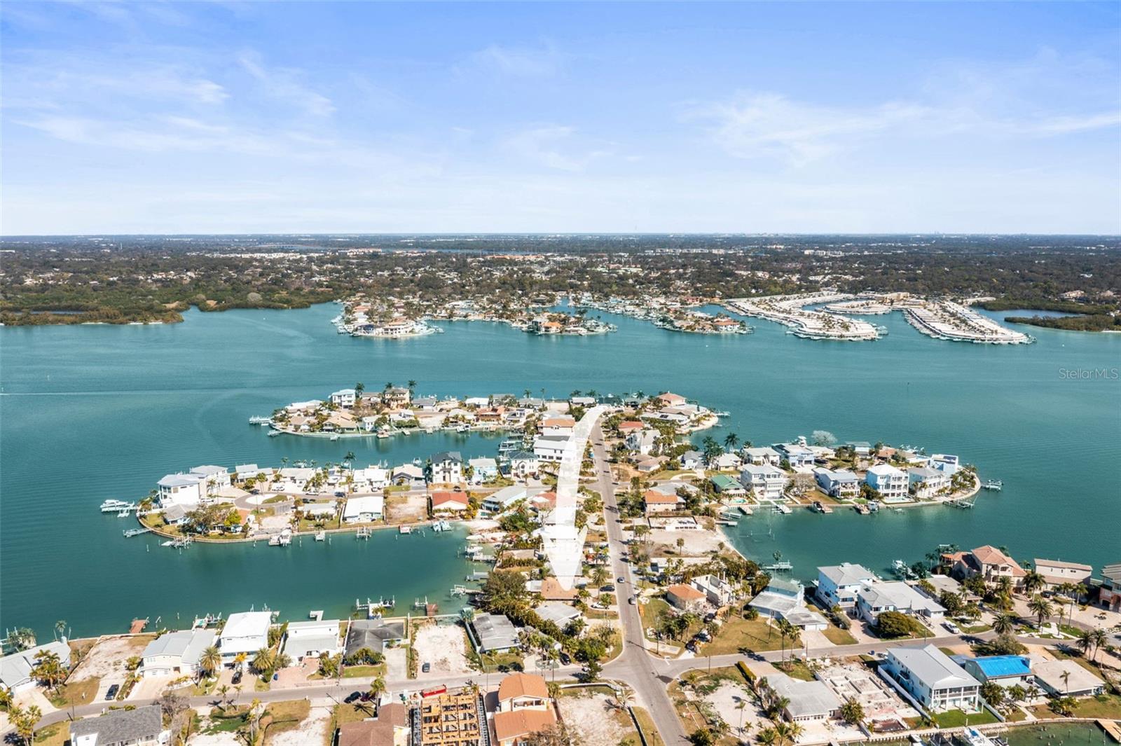 REDINGTON BEACH HOMES 6TH ADD - Residential