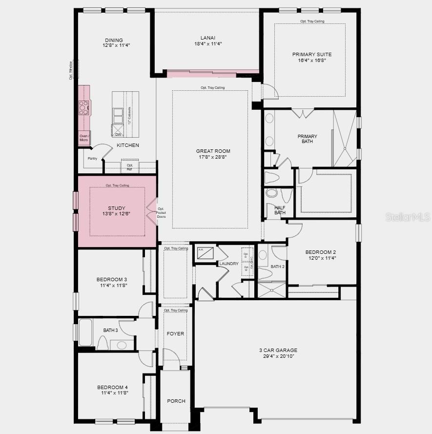 COLBERT LANDINGS - Residential
