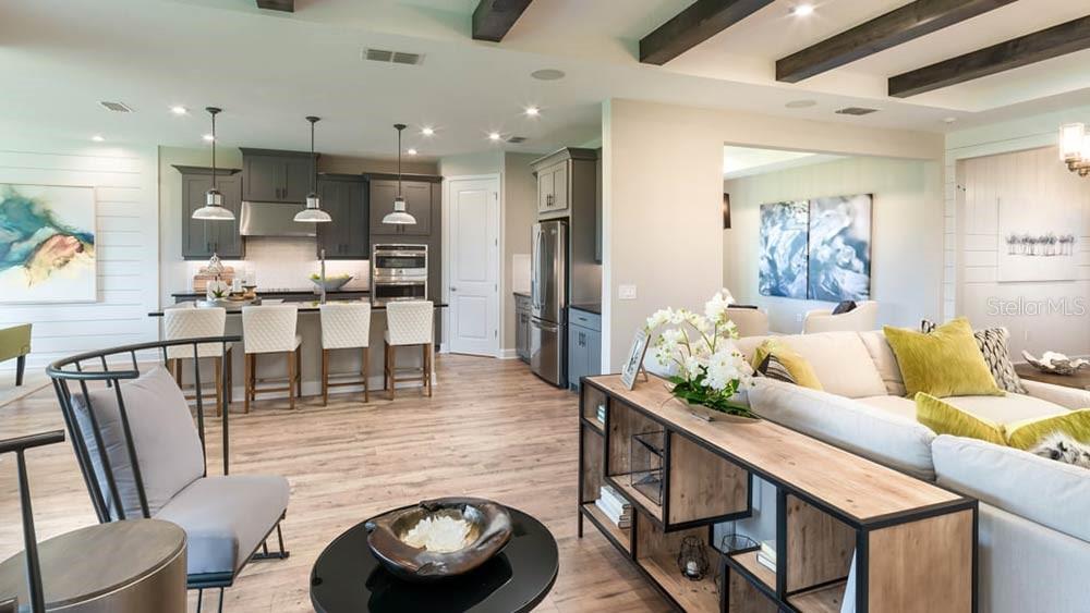 COLBERT LANDINGS - Residential
