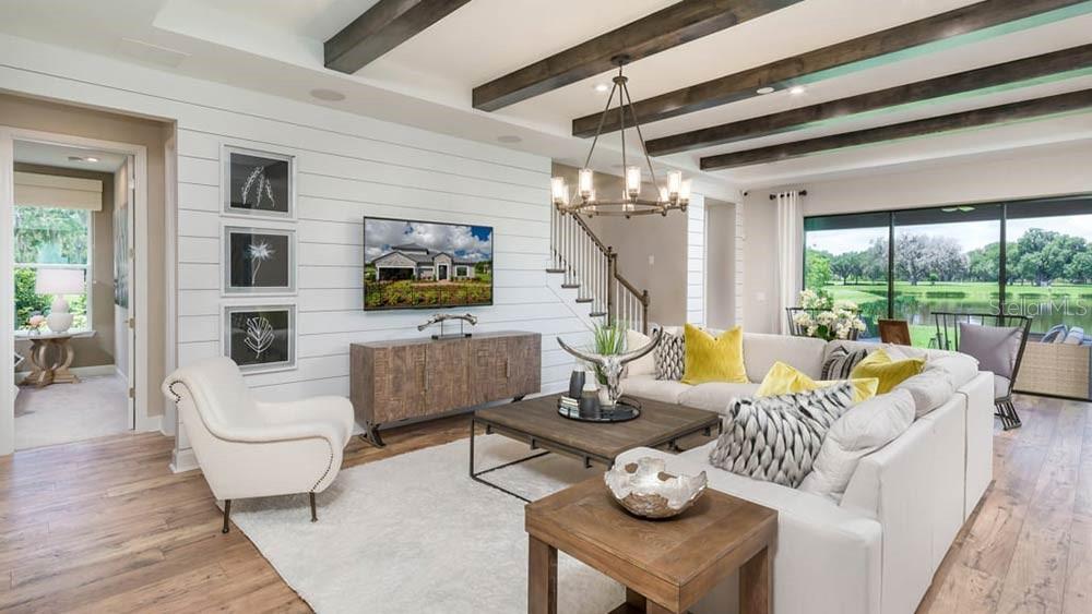 COLBERT LANDINGS - Residential