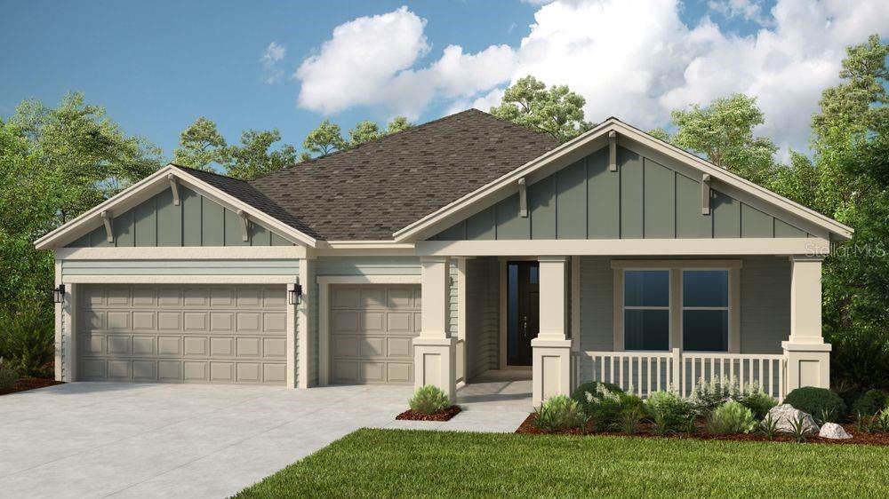 COLBERT LANDINGS - Residential