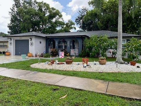 LA VILLA GARDENS - Residential
