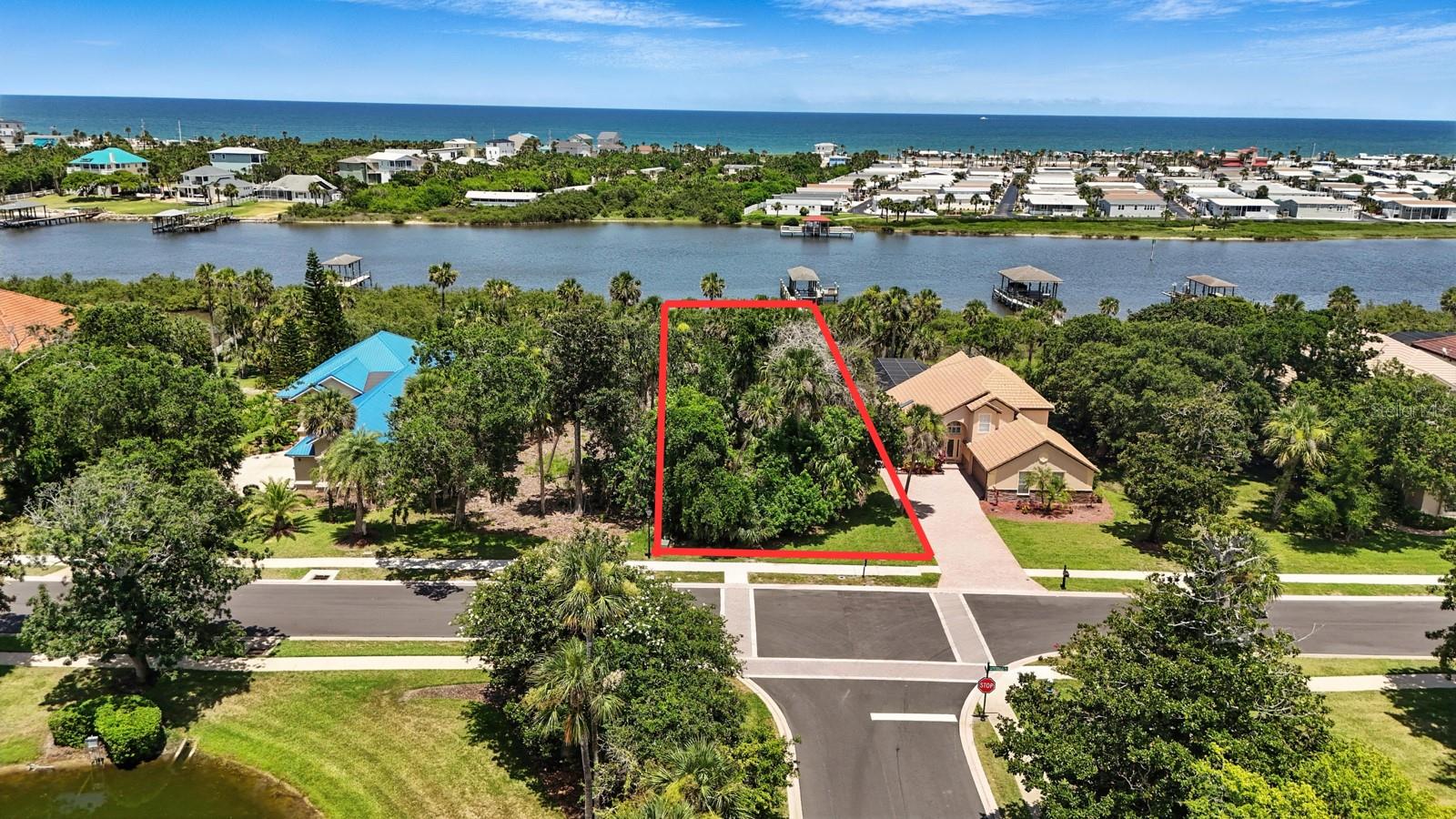 PALM COAST PLANTATION PUD UN 1 - Land