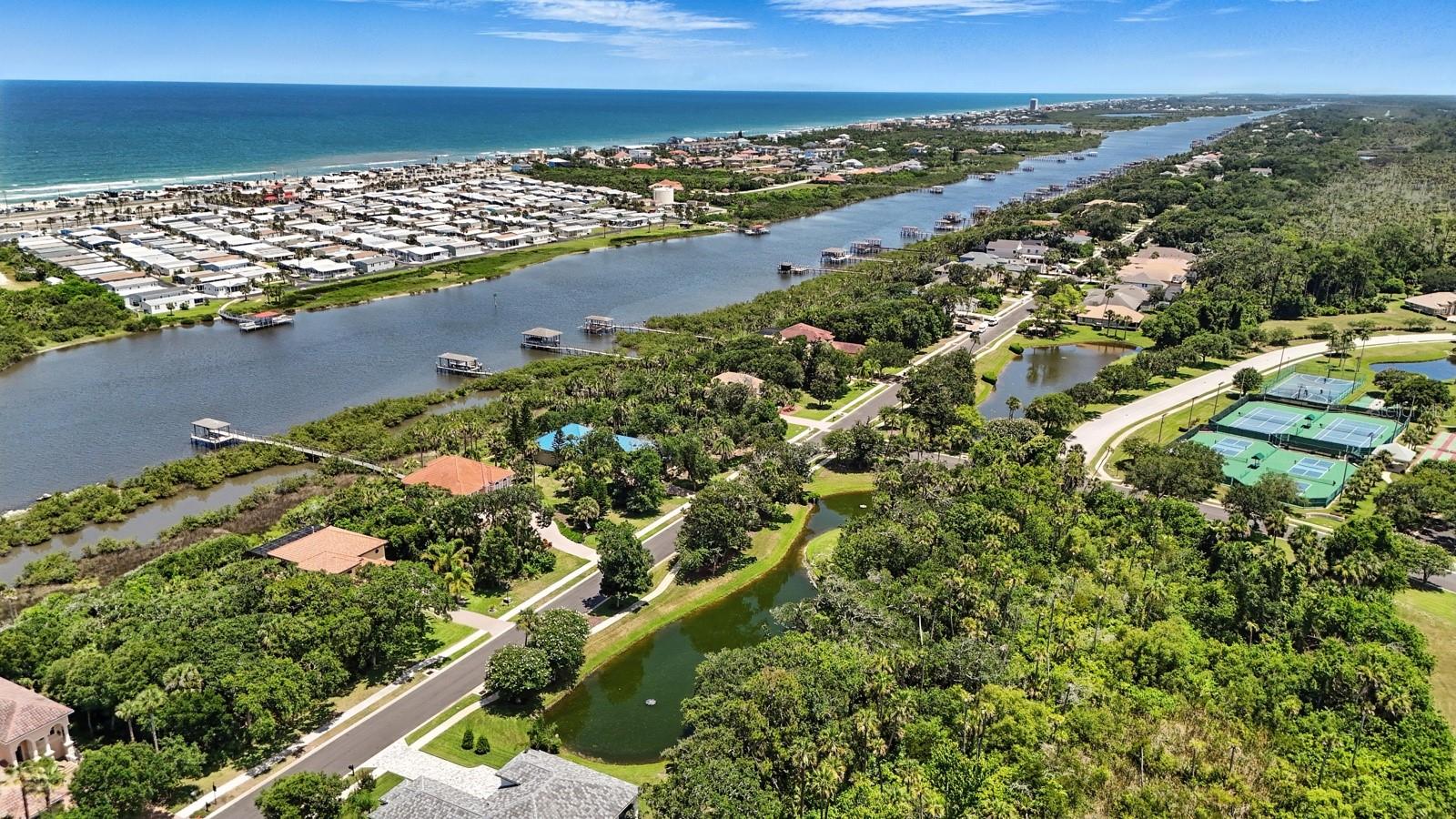 PALM COAST PLANTATION PUD UN 1 - Land
