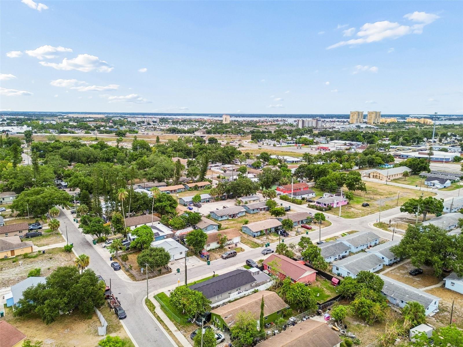 CLARK MOUNTS RESUBDIVIDED - Residential