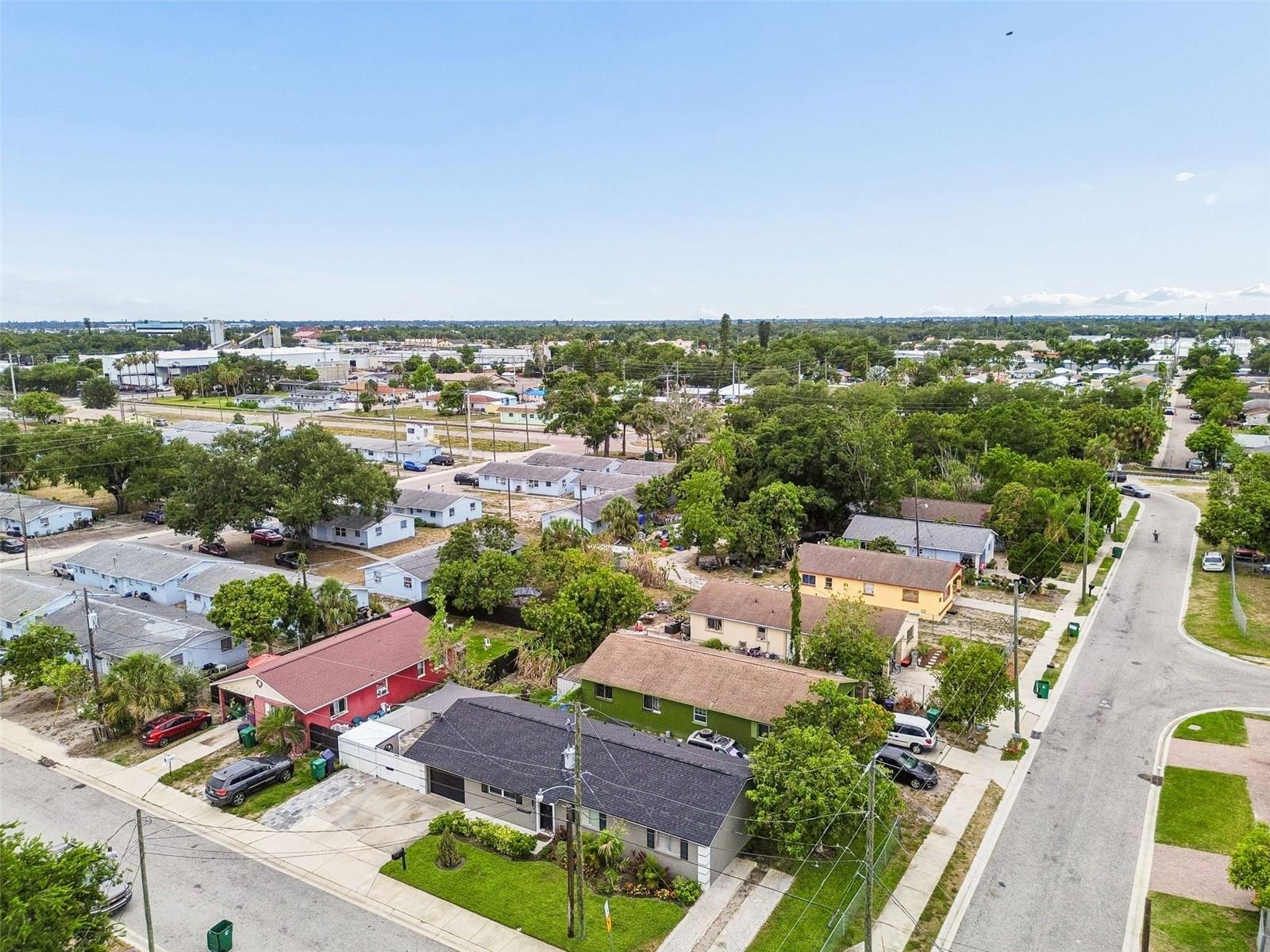 CLARK MOUNTS RESUBDIVIDED - Residential