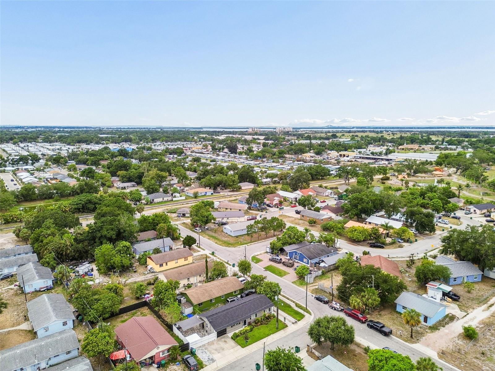CLARK MOUNTS RESUBDIVIDED - Residential