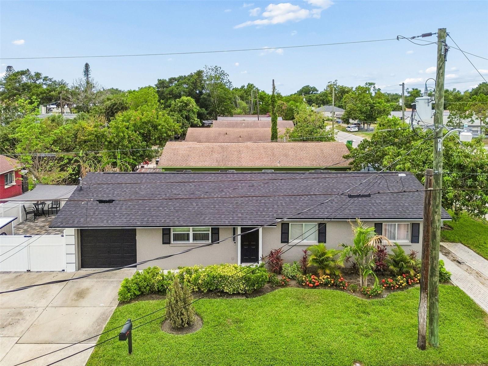 CLARK MOUNTS RESUBDIVIDED - Residential