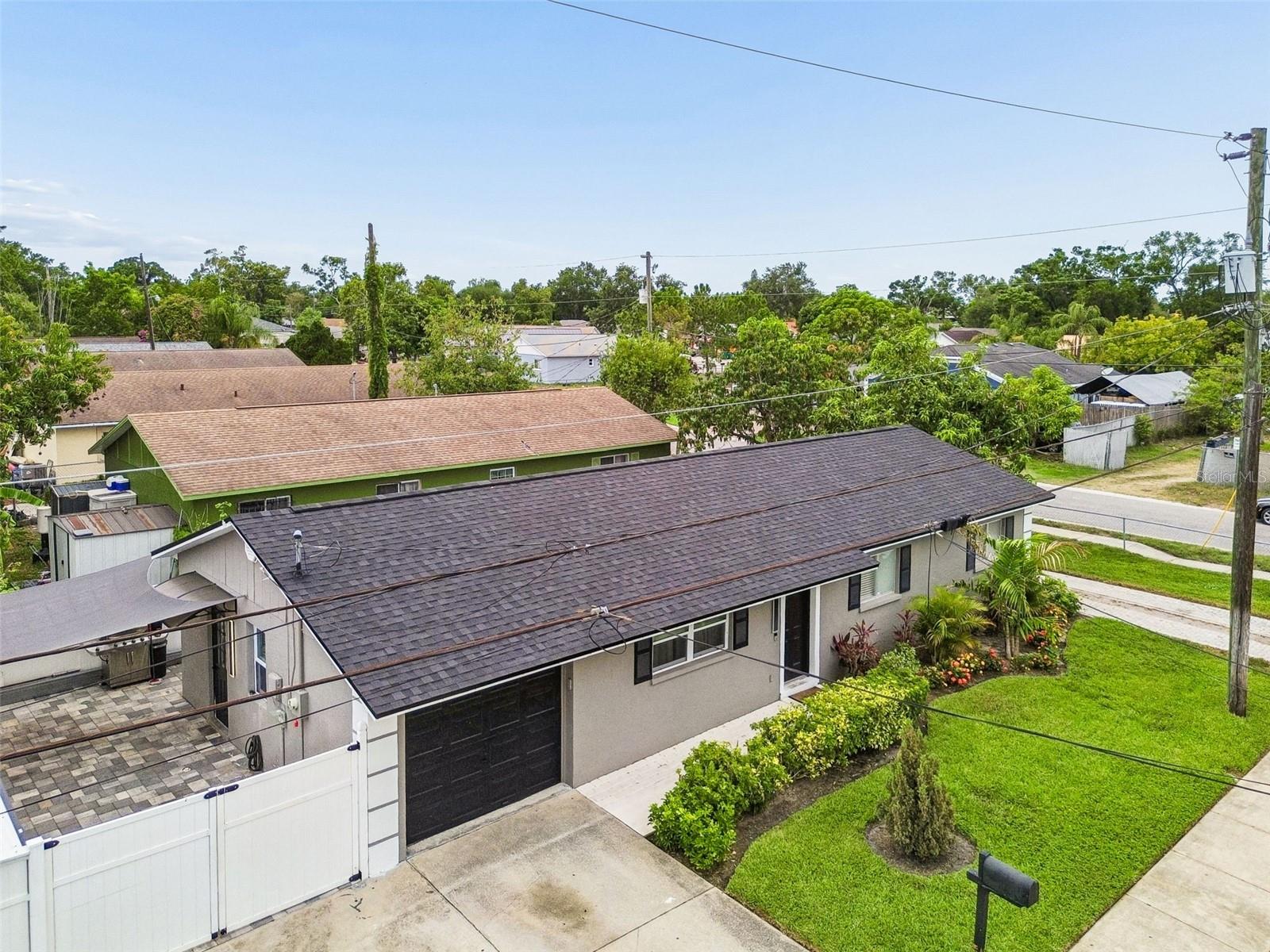 CLARK MOUNTS RESUBDIVIDED - Residential