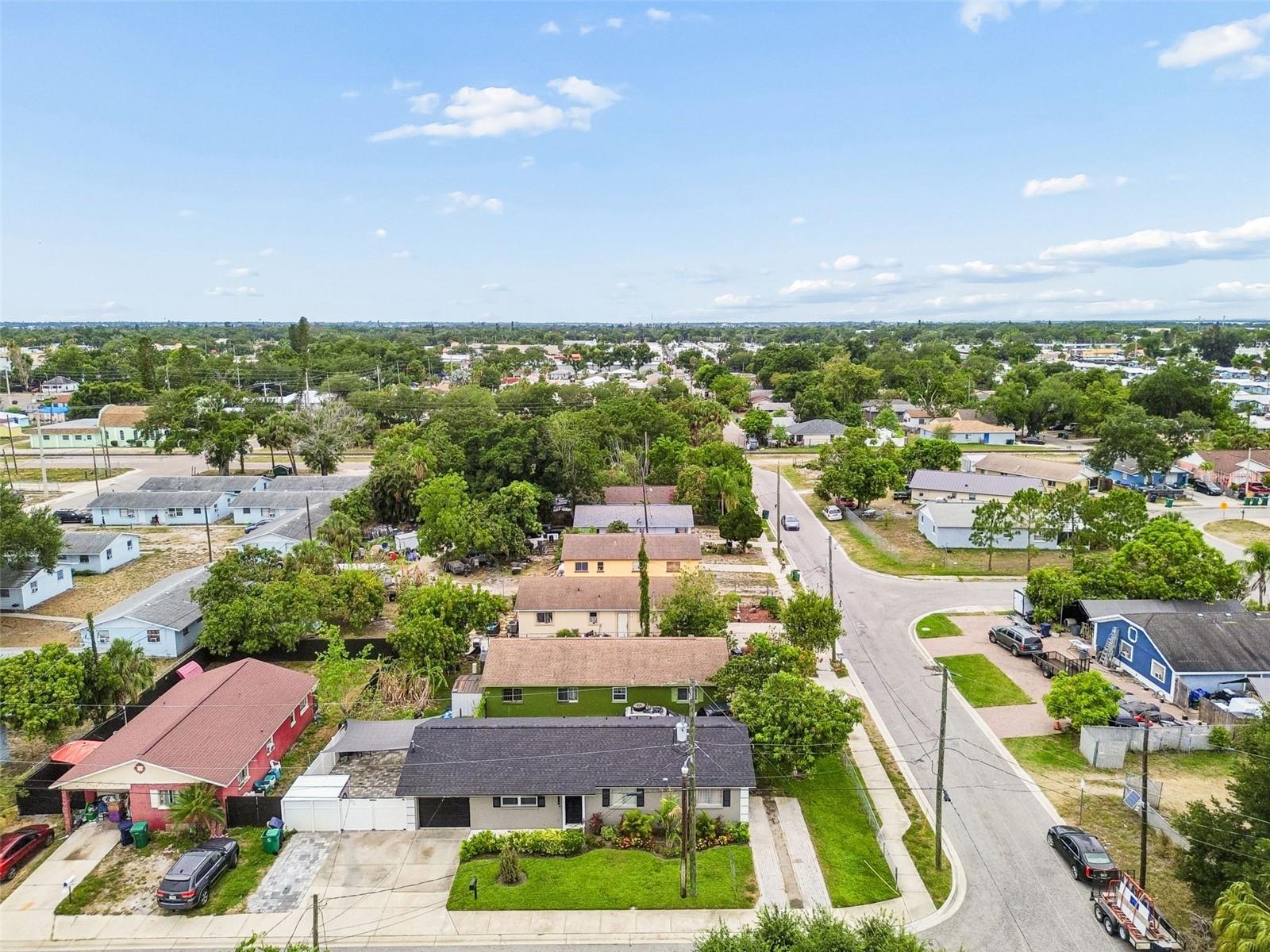 CLARK MOUNTS RESUBDIVIDED - Residential