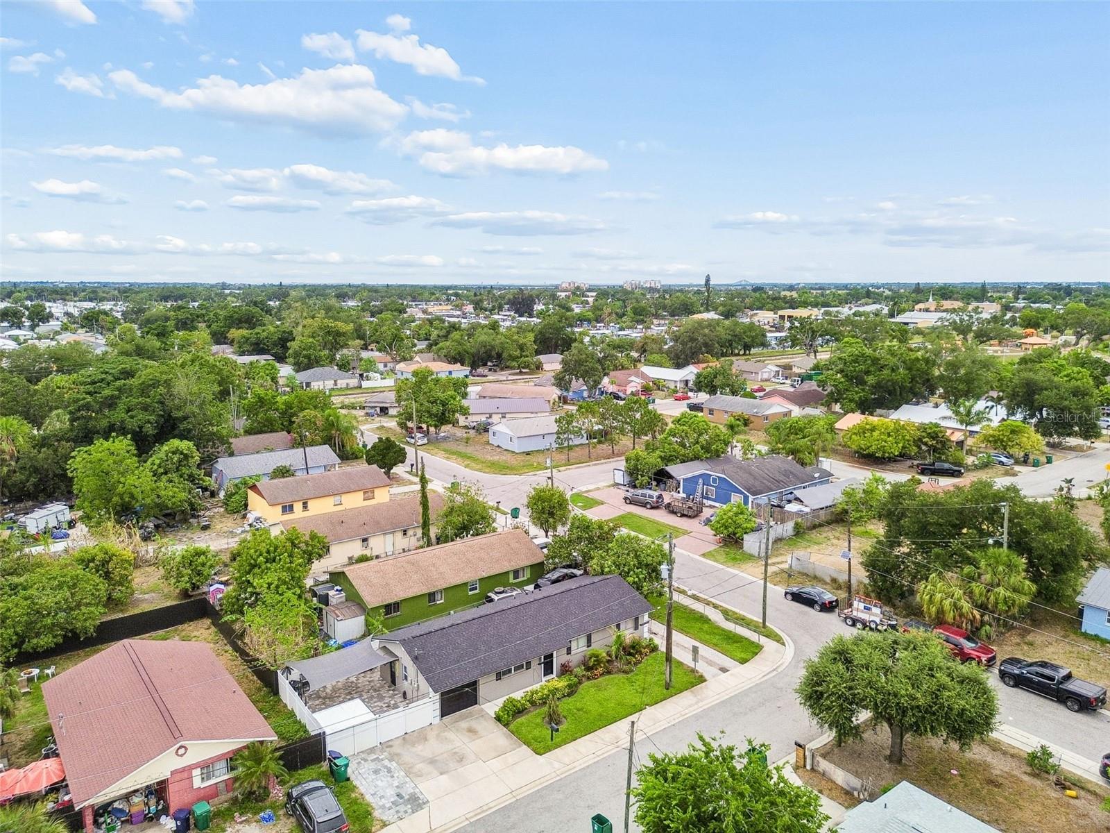 CLARK MOUNTS RESUBDIVIDED - Residential