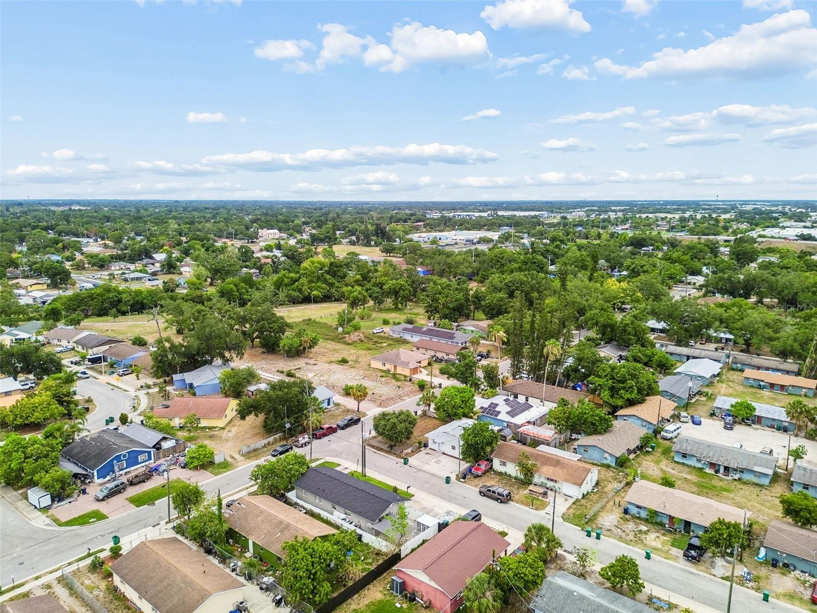 CLARK MOUNTS RESUBDIVIDED - Residential